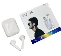 Беспроводные Bluetooth наушники блютуз гарнитура Y-12 TWS