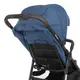 Коляска детская прогулочная EL CAMINO ME 1083 Navy Blue
