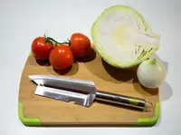 Ніж для шаткування капусти та нарізки Frico FRU-044 29 см