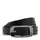 Женский кожаный ремень Borsa Leather CV1ZK-015bl-black