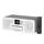 Радиоприемник EСG B-BOLD-7200-white 35х12х20,5 см белый