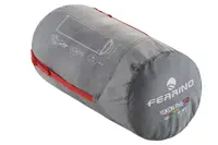 Спальный мешок Ferrino Yukon Pro SQ +3°C Red (86360NRR)
