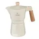Гейзерная кофеварка Vinzer Latte Crema VZ-89381 240 мл