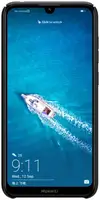 Чохол-накладка Nillkin Super Frosted Shield Huawei Y7 Pro 2019/Enjoy 9 Black