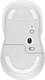 Мышь компьютерная безпроводная Logitech Signature M650 for Business Large Off-White L910-006349 белая