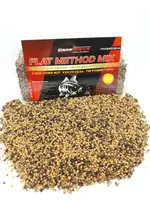 Методный пеллетс, метод микс Кукуруза-Тигровый орех (Corn-Tiger Nut) Carp Drive 5 в 1
