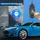 Зарядное устройство Zorzen для электромобилей Type 1 - CEE (Blue), 32 A, 7 кВт, 1-фазное, 5 метров