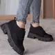 Броги женские Fashion Beamer 2529 41 размер 26 см Черный