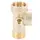 Соединитель пятивыводной 80мм 1”М×1”F×1”F×1/4”M×1/4”F ∠180° AQUATICA (779599)
