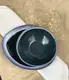 Тарелка овальная Декор Керамика Graphite Г-2622 26х22 см черная