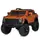 Электромобиль детский Bambi M-5833EBLR-7 оранжевый