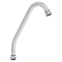 Вилив (гусак) 3/4" для кухні вухо AQUATICA (XH-6241) (9793595)
