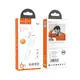 Блютуз-гарнитура HOCO Diamond business BT headset E63  |BT5.0, 6h, L/R Ears|