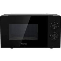 Мікрохвильова піч Hisense H20MOBP1 700 Вт чорна