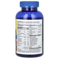 Вітаміни та мінерали Nature's Way Alive! Men's Gummy, 130 желейок