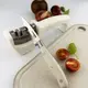 Точилка для ножей Vinzer Ivory 4 в 1 50533 5х8х21.5 см слоновая кость