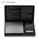 Ювелирные электронные весы Domotec MS-2020 0.01-200 грамм (7019)