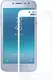 Защитное стекло Mocolo 2.5D Full Cover Tempered Glass Samsung Galaxy J2 2018 White