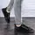 Женские кеды Fashion Kicks 1882 40 размер 24 см Черный