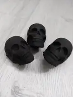 Уголь ореховый Embers 0.55кг/32шт- В коробке Череп