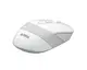 Мышь компьютерная проводная A4Tech Fstyler FM10S White белая