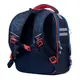 Рюкзак школьный каркасный YES H-100 Marvel Spiderman 552139 15 л