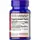 Стимулятор тестостерона Puritan's Pride Yohimbe Extract, 50 капсул
