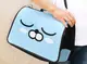 Сумка переноска для кошек и собак 53x30x18 см CosmoPet CP-08 (L) Blue