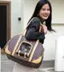 Сумка - переноска для кошек и собак 43х29х23 CosmoPet CP-37 Brown