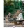 Спальник с капюшоном Naturehike LD350 CNK2300SD016, темно-зеленый