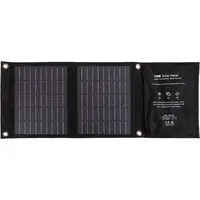 Солнечная панель PowerPlant 14W, 2xUSB-A