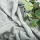 Ткань плательная хлопок батист прошва Диана полынь