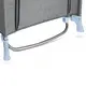 Кровать-манеж с пеленатором Kinderkraft Joy Blue (KKLJOYBLU000AC)