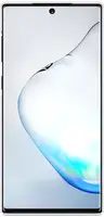 Чохол-накладка Nillkin Super Frosted Shield Case Samsung Galaxy Note 10 SM-N970 White