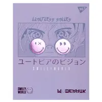 Дневник школьный интегральный YES Smiley World 911536 40 листов