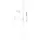 Наушники HOCO Celestial universal earphones with microphone M99
