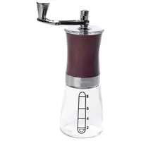 Кофемолка ручная Fissman FS-8251 11х8х17 см