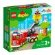 Конструктор LEGO DUPLO Rescue Пожарная машина 21 деталь (10969)