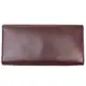 Кошелек женский кожаный Semi Line RFID Dark Red (P8264-2)