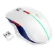 Мышь игровая HOCO Dixon RGB dual-mode wireless mouse (rechargeable version) GM40 |BT/2.4G, 7 Keys|