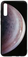 Чехол-накладка TOTO Print Glass Space Case Samsung Galaxy A70 Grey