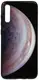 Чехол-накладка TOTO Print Glass Space Case Samsung Galaxy A70 Grey