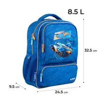 Рюкзак Kite Kids HW24-559XS Hot Wheels