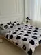 Постельное белье семейное Dushka Home 21536 160х215х2 см
