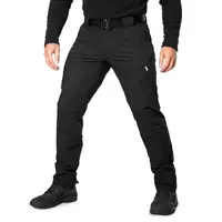 Брюки Lizard 2.0 DW Черные (9331), 4XL