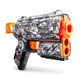 Скорострельный бластер X-Shot Skins Flux Illustrate 8 патронов (36516D)