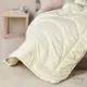 Одеяло CASHMERE шерстяное всесезонное TM SEI DESIGN 200х220 см молоко