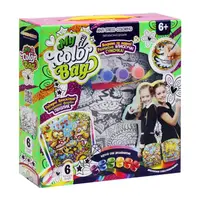 Комплект для творчества "My Color Bag" mCOB-01-01-05U Укр