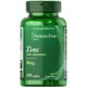 Витамины и минералы Puritan's Pride Zinc Gluconate 50 mg, 250 каплет