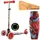 Самокат iTrike Mini BB 3-013-4-F-R (red)